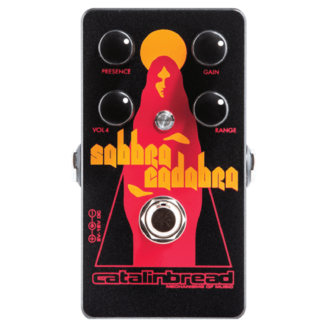 Catalinbread Sabbra Cadabra