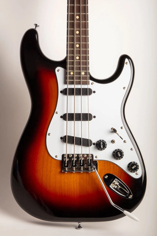 The Stanley Clarke Spellcaster Bass