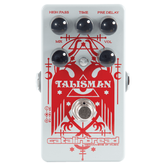 Catalinbread Talisman