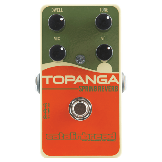 Catalinbread Topanga