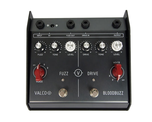 Valco® BloodBuzz Pedal