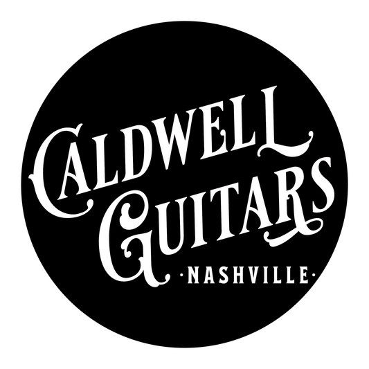 Caldwell Guitars Nashville Gift Card