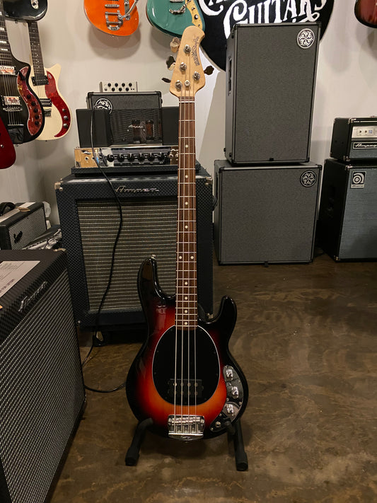 Ernie Ball Music Man Stingray
