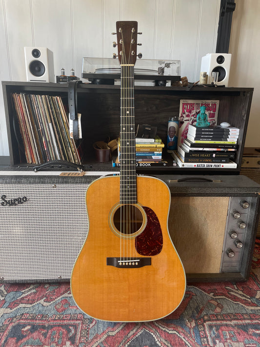 1973 Martin D-28