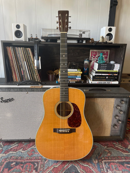 1973 Martin D-28