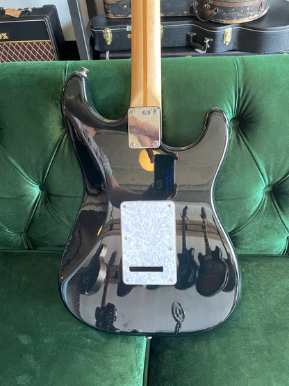 2004 Fender Mexican Strat Left-Handed