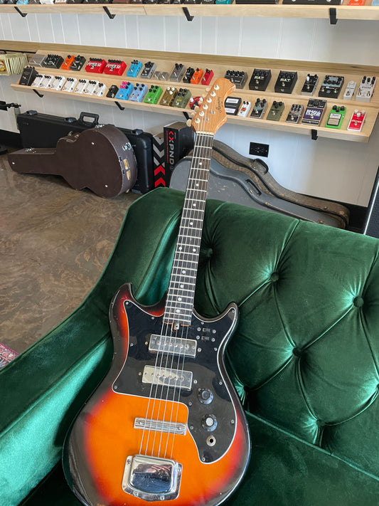 Harmony H-802 Sunburst