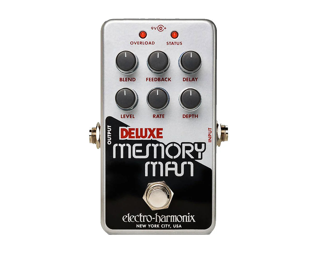 Electro-Harmonix Nano Deluxe Memory Man