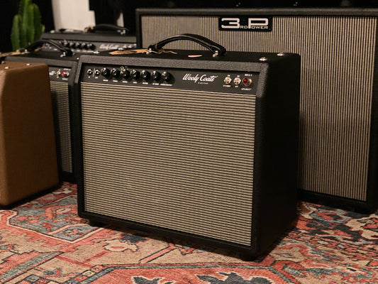 3rd Power Wooly Coats Spanky MKII+