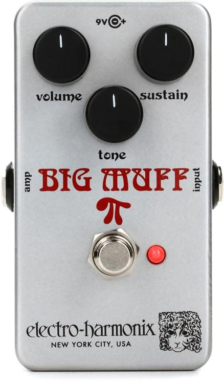 Electro-Harmonix Ram’s Head Big Muff