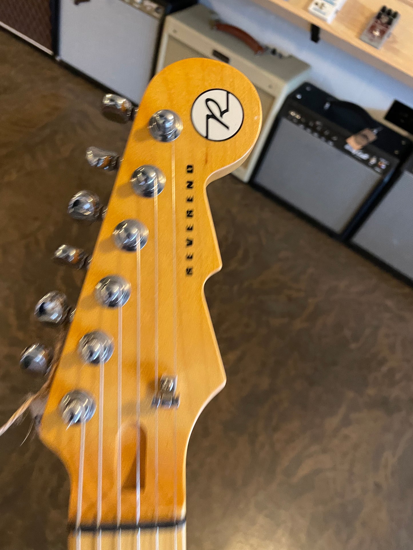 Reverend Charger 290 (CME Exclusive)