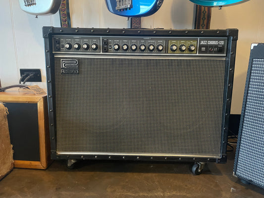 1990 Roland Jazz Chorus 120