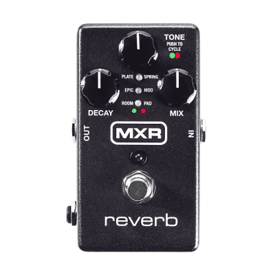 MXR Reverb