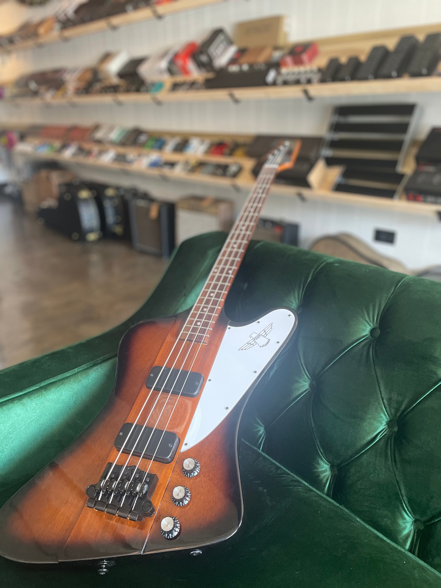 2018 Gibson Thunderbird