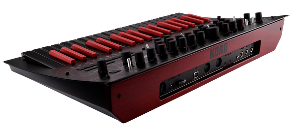 Korg Minilogue Bass Polyphonic Analog Synthesizer
