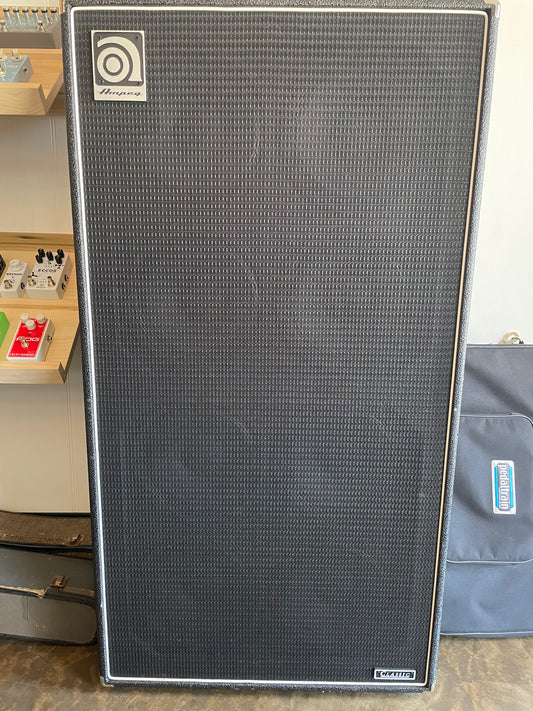 Ampeg SVT-810 Classic