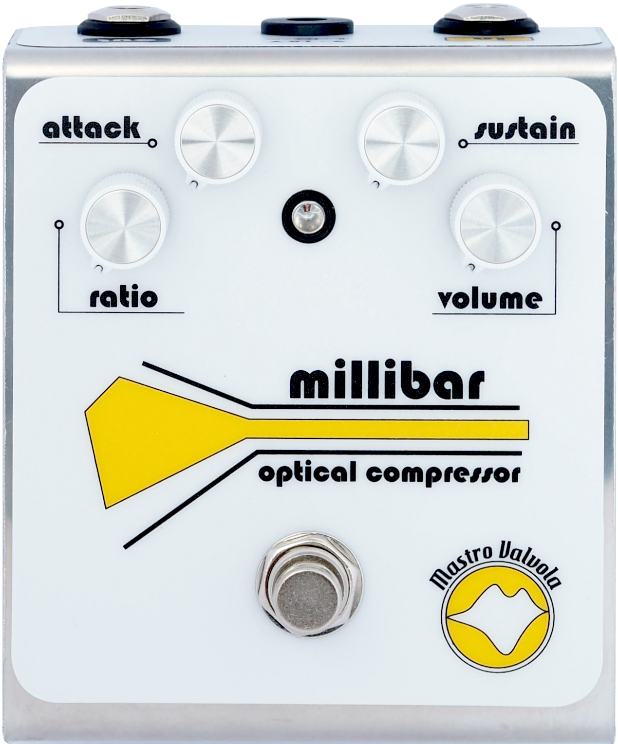 Mastro Valvola Millibar - Optical Compressor