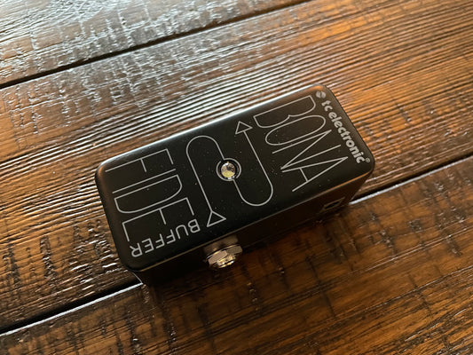 TC Electronic BonaFide Buffer