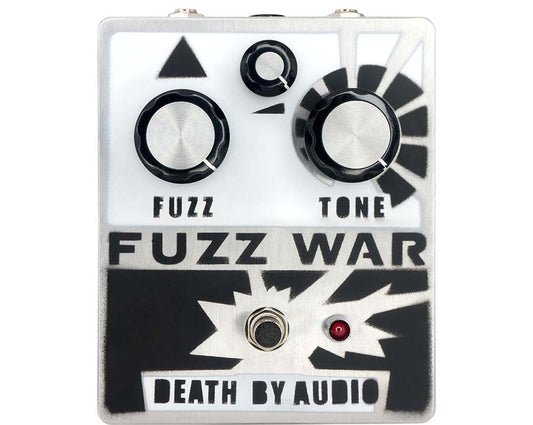 Death By Audio Fuzz War