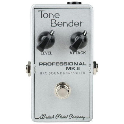 British Pedal Company Compact Tone Bender MKII