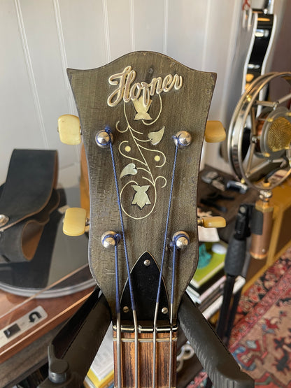 1965 Hofner Presidential Bass