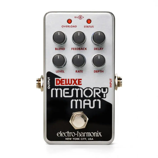 EHX Nano Deluxe Memory Man