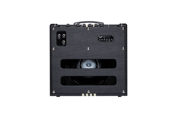 Supro Delta King 12 - Black/Cream