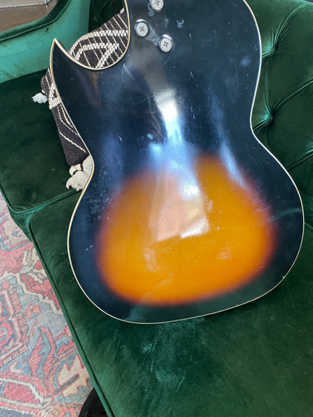 1960’s Kay/Old Kraftsman Speed Demon