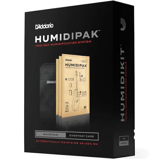 D’addario Humidipak