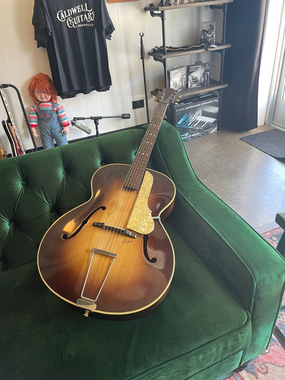 1950’s Hofner Model 450