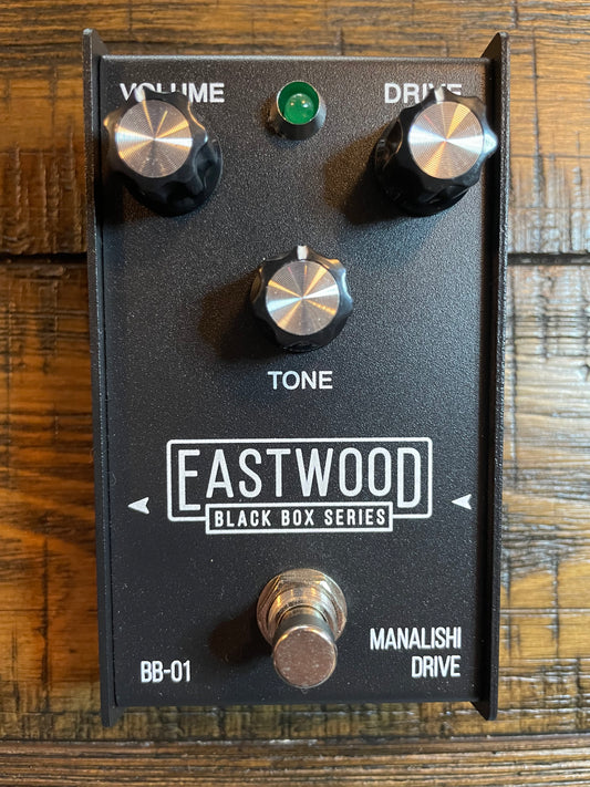 Eastwood BB-01 Manalishi Drive