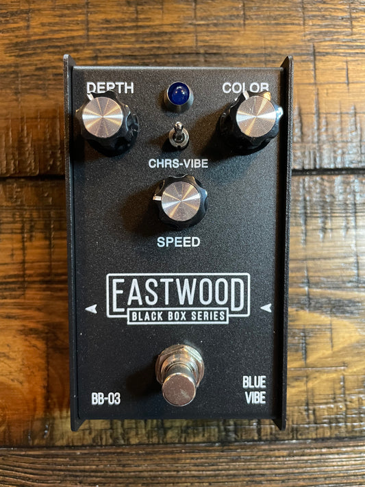 Eastwood BB-03 Blue Vibe