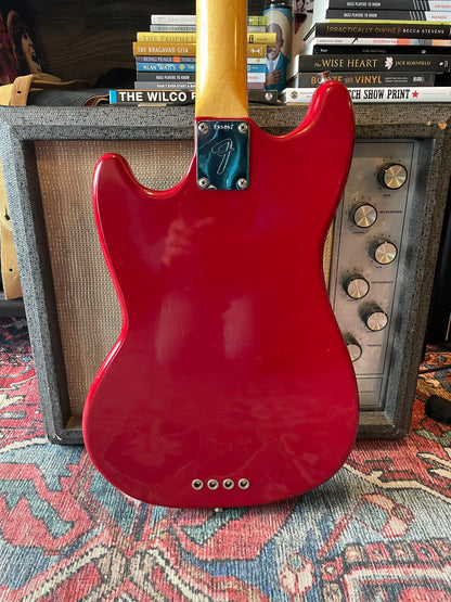 1967 Fender Mustang Bass