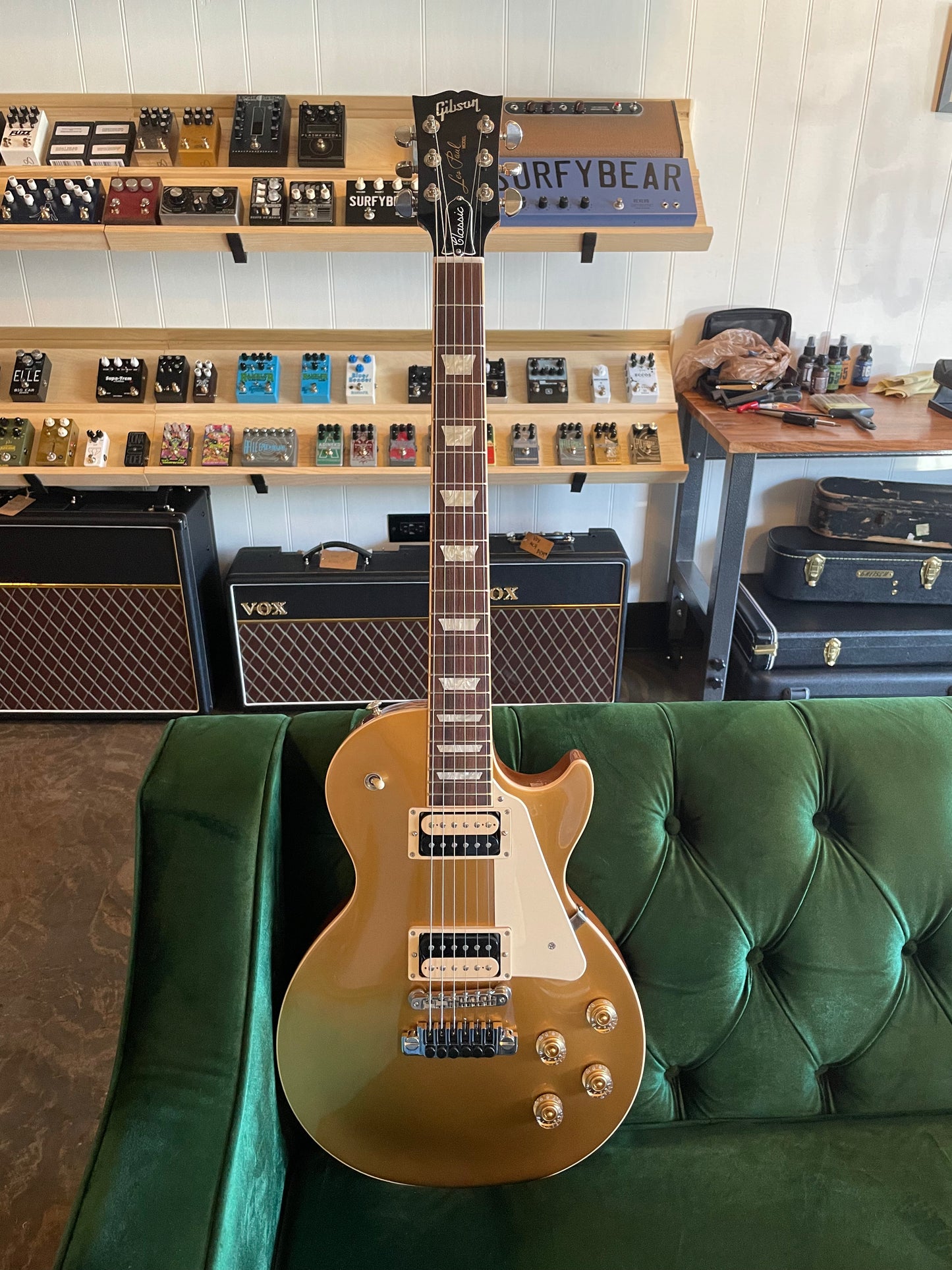 Gibson les paul classic t deals
