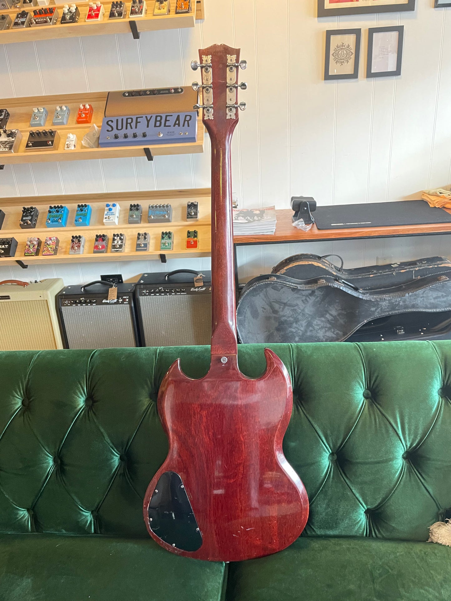 1968 Gibson SG Special