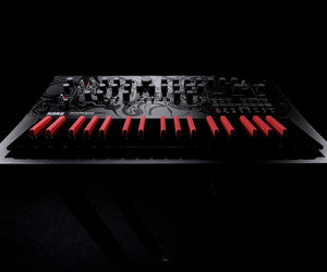 Korg Minilogue Bass Polyphonic Analog Synthesizer