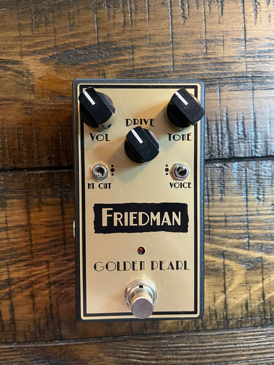 Friedman Golden Pearl