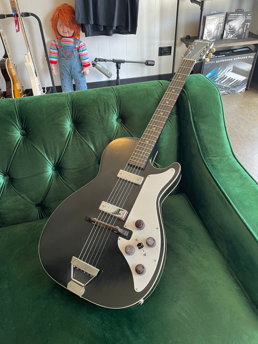 1960’s Silvertone 1420