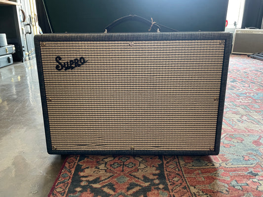 2014 Supro Coronado 1690T