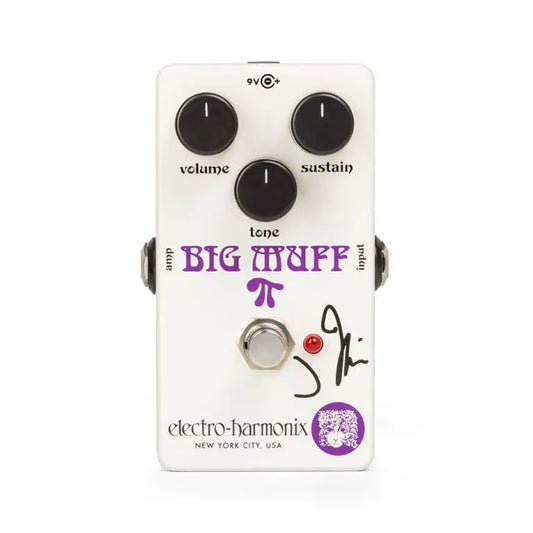 EHX J Mascis Rams Head Big Muff PI