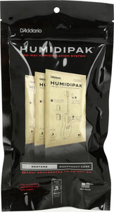 D’addario Humidipak Replacement