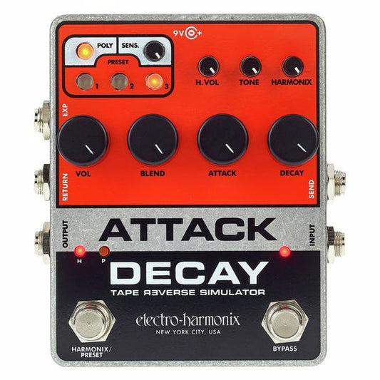 Electro-Harmonix Attack Decay