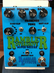 Rambler Overdrive Super Deluxe
