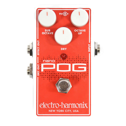 Electro-Harmonix Nano POG