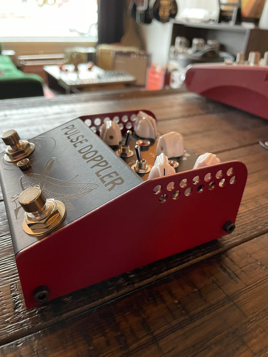 Thorpy FX Pulse Doppler
