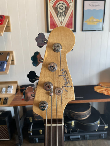 2018 Fender Custom Shop ‘60 P-Bass