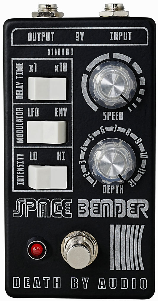 Death By Audio Space Bender