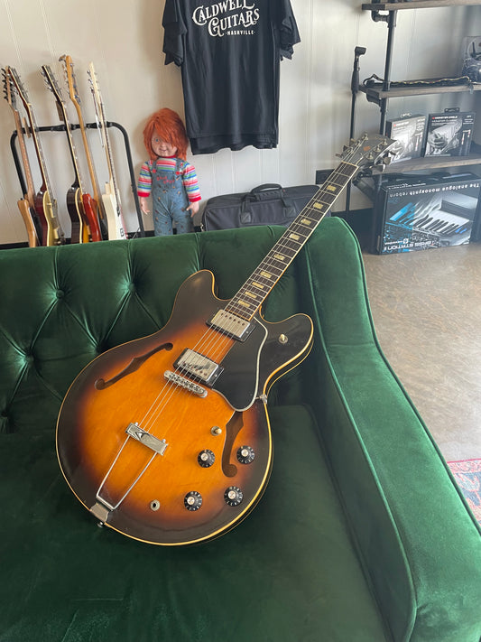 1979 Gibson ES-335TD