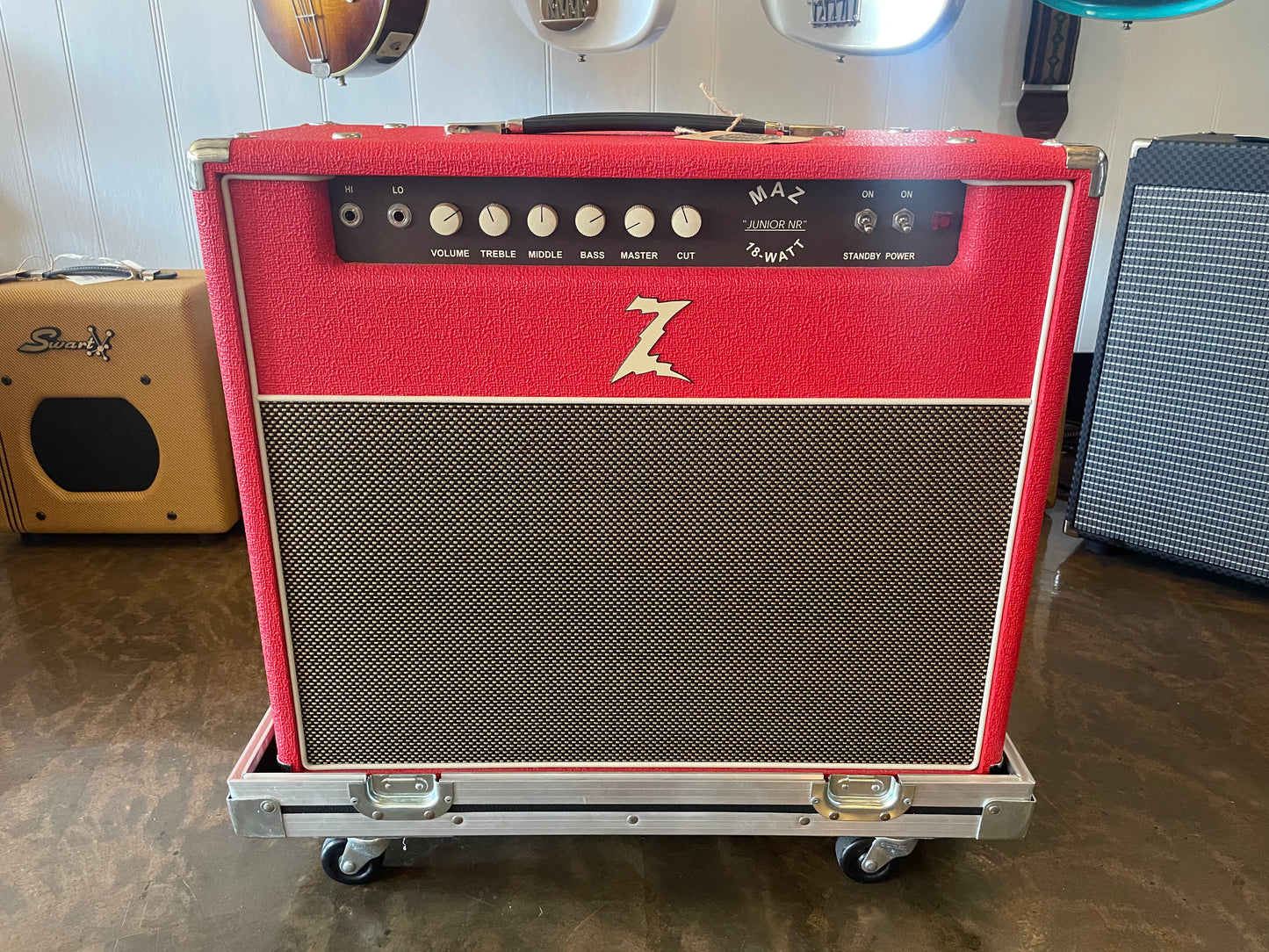 Dr. Z Maz 18JR Non-Reverb