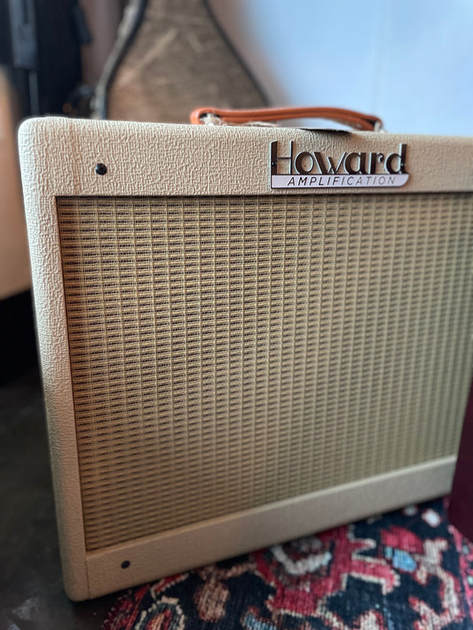 Howard Amps Deluxe 12” Combo